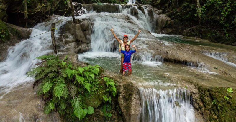 Huatulco: The Magic Falls Experience - Ecological Adventure