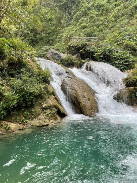 Huatulco: Waterfalls Tour With Buffet Lunch - What to Pack for the Tour