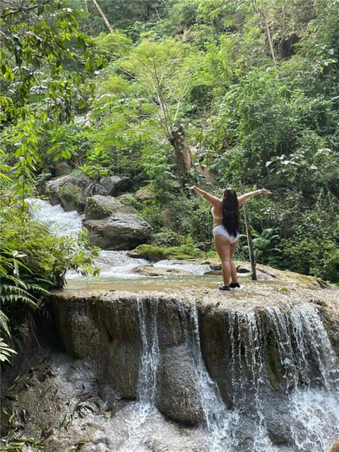 Huatulco: Waterfalls Tour With Buffet Lunch - Booking and Cancellation Policy