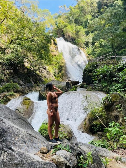 Huatulco: Waterfalls Tour With Buffet Lunch - Frequently Asked Questions