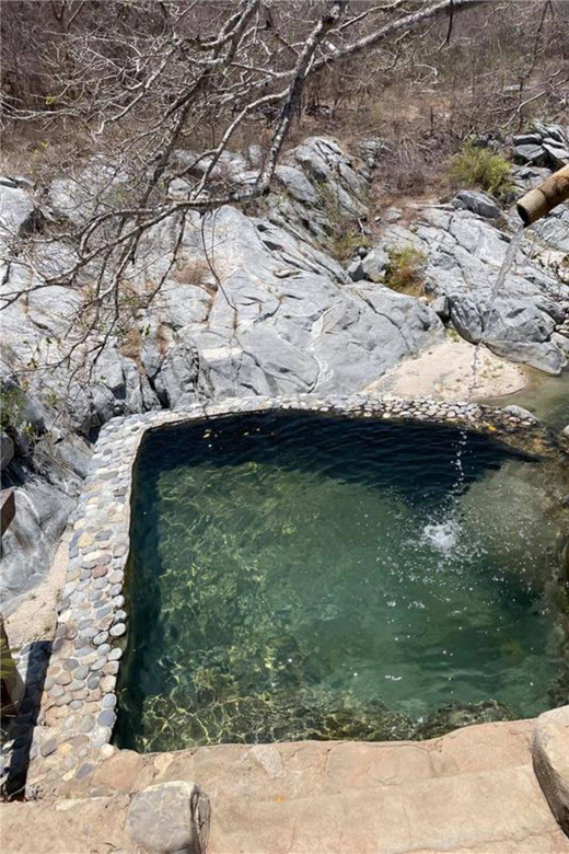 Huatulco: Xadani River Hot Springs Tour With Lunch - Inclusions