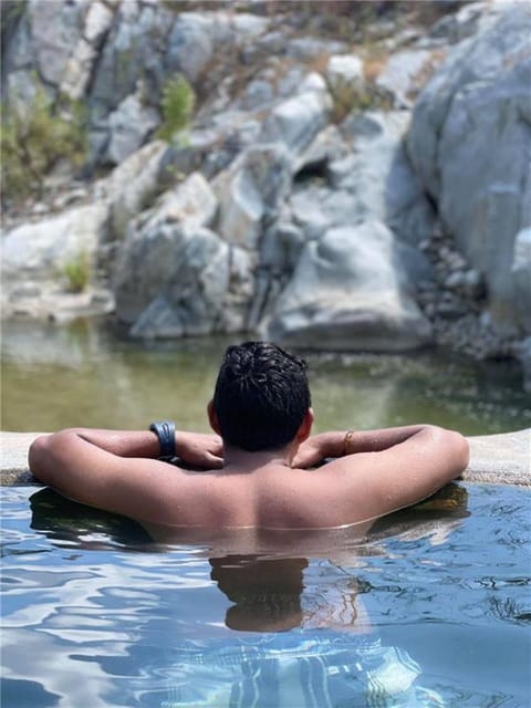 Huatulco: Xadani River Hot Springs Tour With Lunch - Lunch at Country Restaurant