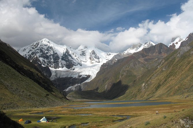 Huayhuash Mini Trek 4 Days - Key Points