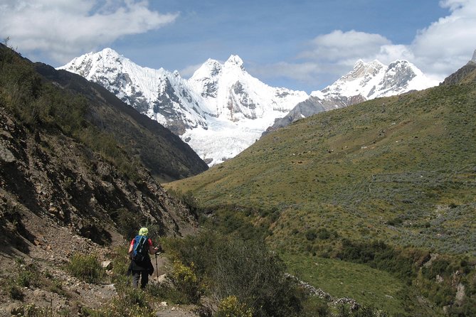 Huayhuash Mini Trek 4 Days - Included Meals