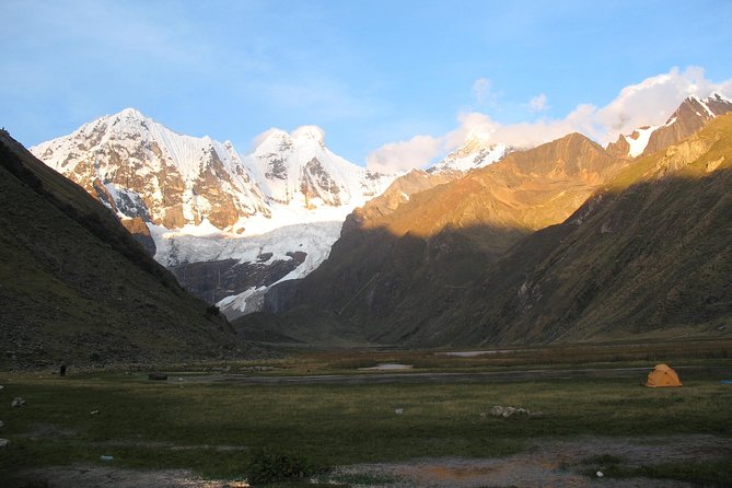 Huayhuash Mini Trek 4 Days - Health Considerations
