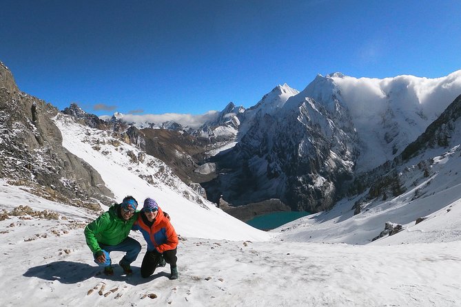 Huayhuash Trek (10 Days) - Peaks and Panoramic Vistas