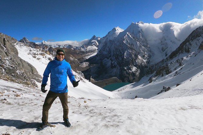 Huayhuash Trek (10 Days) - Meals and Accommodations
