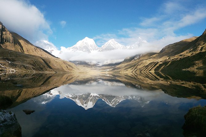 Huayhuash Trek (10 Days) - Group Size and Fitness Levels
