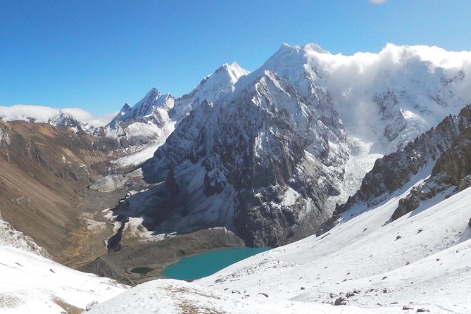 Huayhuash Trek (10 Days) - Included Services and Gear