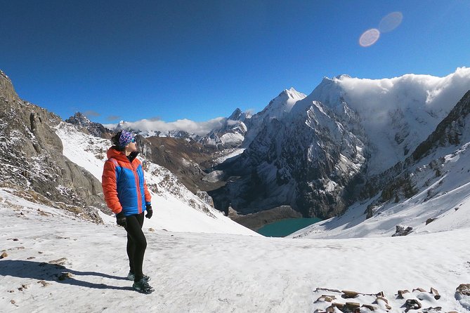 Huayhuash Trek (10 Days) - Booking and Cancellation Policy