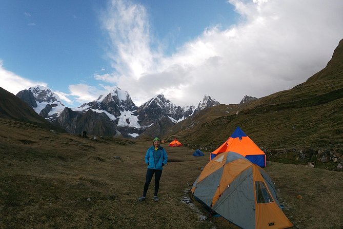 Huayhuash Trek (10 Days) - Traveler Testimonials and Ratings