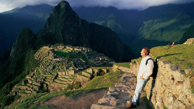HUAYNA PICCHU MOUNTAIN AND MACHUPICCHU BY TRAIN, TOUR 2 DAYS - Key Points