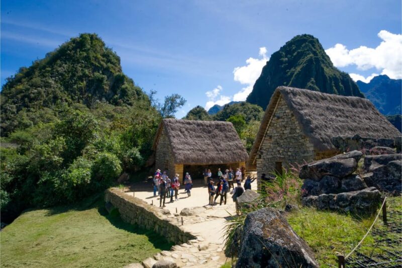 HUAYNA PICCHU MOUNTAIN AND MACHUPICCHU BY TRAIN, TOUR 2 DAYS - Day 2: Aguas Calientes to Cusco