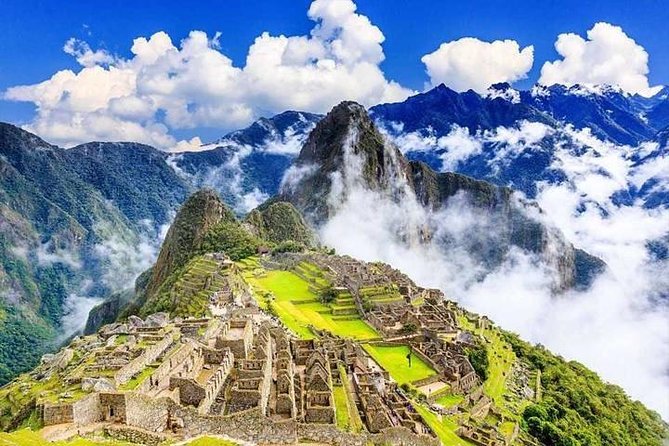 Huayna Picchu Mountain Ticket - Health and Accessibility