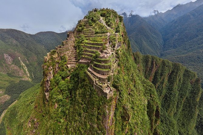 Huayna Picchu Mountain Ticket - Booking and Cancellation
