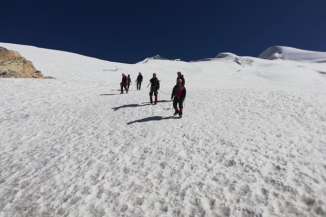 Huayna Potosí (3 Days) - Inclusions and Exclusions