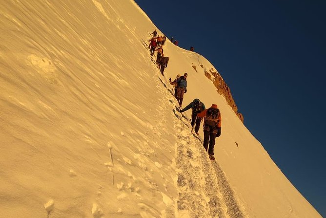 Huayna Potosi Climbing Experience - Key Points