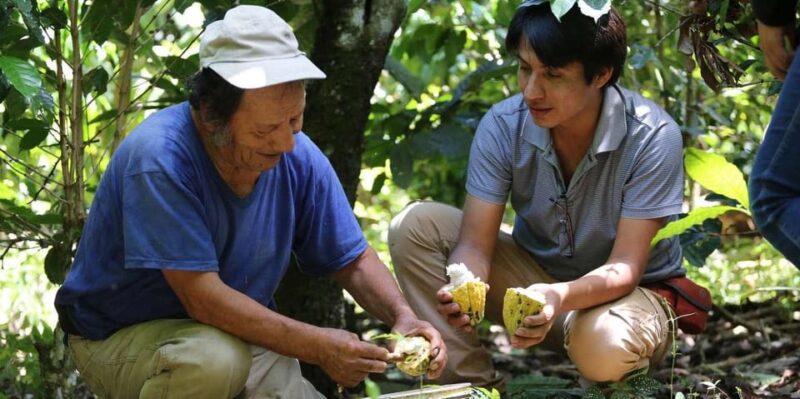 Huayopata Coffee or Cocoa 2-Day Private Tour - Authentic Farm Stay