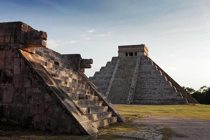 Hubiku & Ikkil Cenote, Valladolid and Chichen Itza! Deluxe From Playa Del Carmen - Pickup and Meeting Details