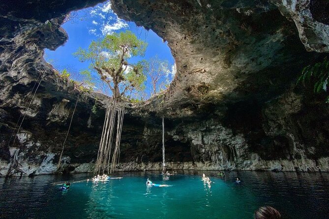 Hubiku & Ikkil Cenote, Valladolid and Chichen Itza! Deluxe From Playa Del Carmen - Dress Code and Recommendations