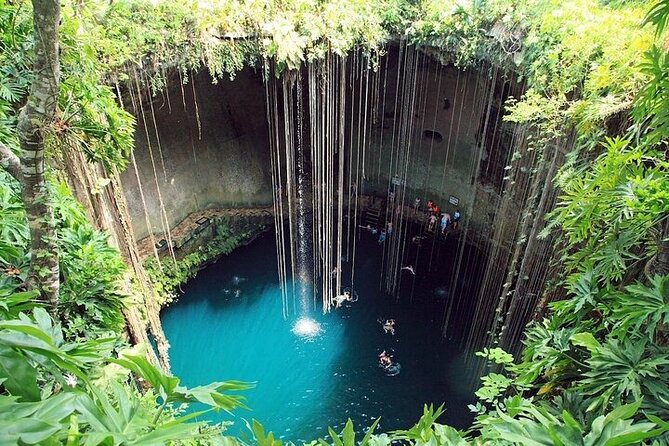 Hubiku & Ikkil Cenote, Valladolid and Chichen Itza! Deluxe From Playa Del Carmen - Traveler Experiences and Reviews