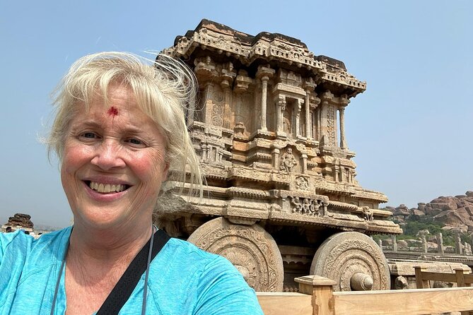 Hubli to Badami & Hampi UNESCO WHS Tour - Good To Know