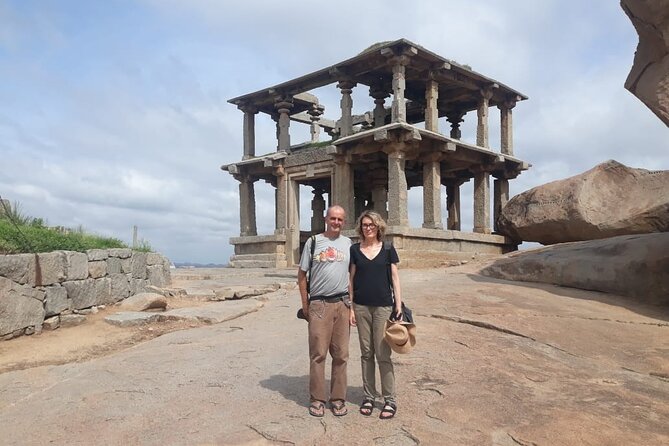 Hubli to Badami & Hampi UNESCO WHS Tour - Expert Guided Sightseeing