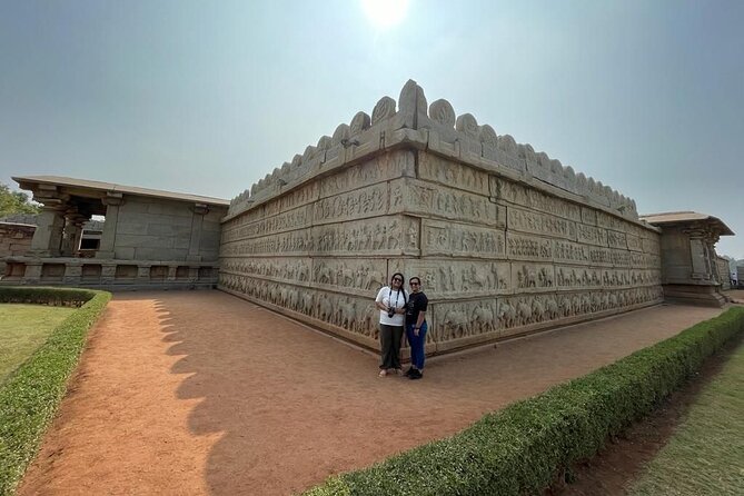 Hubli to Hampi, Badami & Goa Beach Tour - Explore Hampi