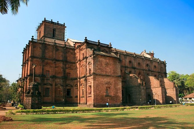 Hubli to Hampi, Bijapur, Badami & Goa Beach Tour - Key Points