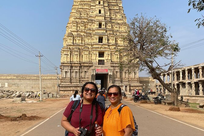 Hubli to Hampi, Bijapur, Badami & Goa Beach Tour - Accessibility and Participation