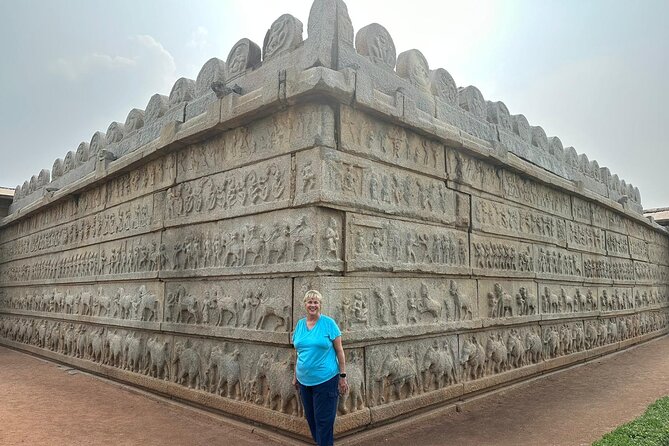 Hubli to Hampi, Bijapur, Badami & Goa Beach Tour - Tour Highlights: Hubli to Hampi