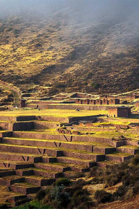 Huchuy Qosqo Trek - Frequently Asked Questions