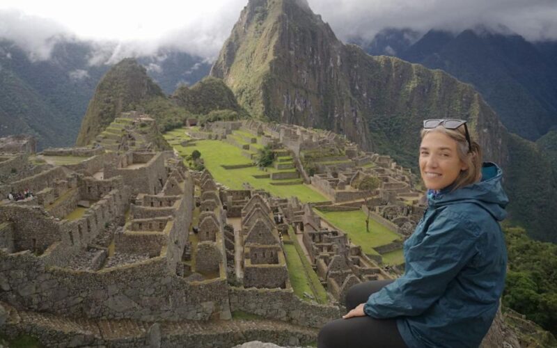 Huchuy Qosqo Trek To Machu Picchu - Day 3 Machu Picchu