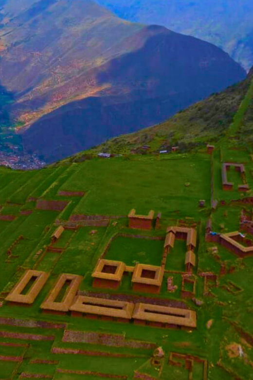Huchuy Qosqo Trek to Machu Picchu - Key Points
