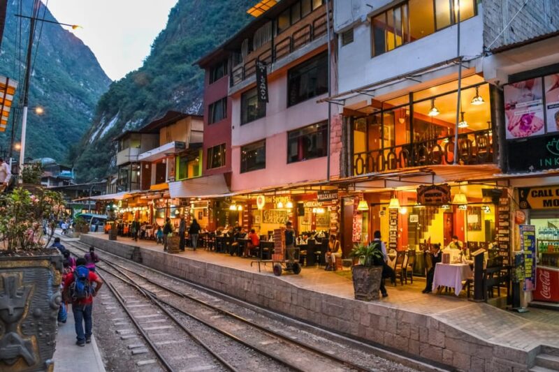 Huchuy Qosqo Trek to Machu Picchu - Meals and Accommodations