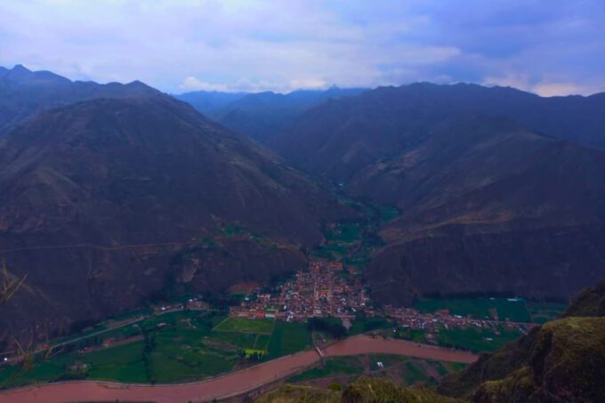 Huchuy Qosqo Trek to Machu Picchu - Entrance Tickets and Transportation