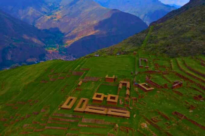 Huchuy Qosqo Trek to Machu Picchu - Meeting and Pickup Information