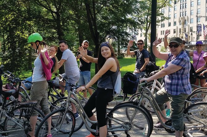 Hudson River Bike Rental - Rental Options and Equipment