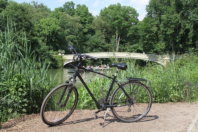 Hudson River Bike Rental - Meeting Point and Logistics