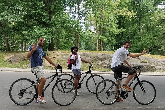Hudson River Bike Rental - Customer Experiences and Ratings