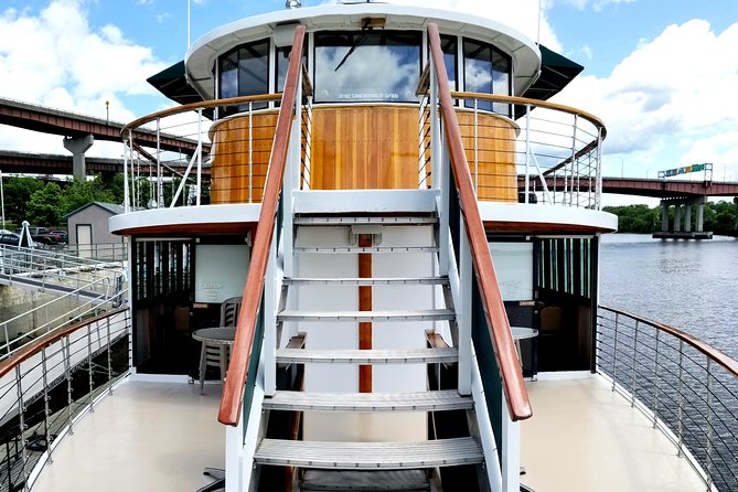 Hudson River Sightseeing Cruise From Albany - Wildlife and Scenery