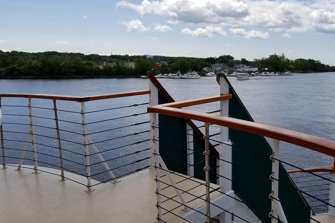 Hudson River Sightseeing Cruise From Albany - Cruise Duration and Timing