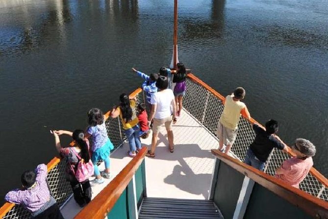 Hudson River Sightseeing Cruise From Albany - Booking and Payment Details