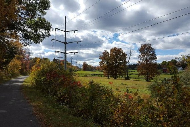 Hudson Valley Craft Brewery Bike Tour - Health and Safety Information