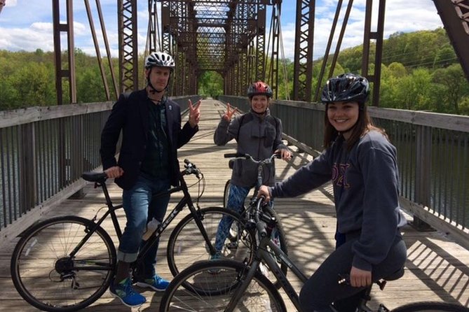 Hudson Valley Craft Brewery Bike Tour - Booking and Cancellation Policy