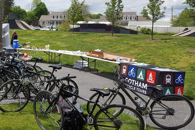Hudson Valley Craft Brewery Bike Tour - Exploring the Hudson Valley Trails