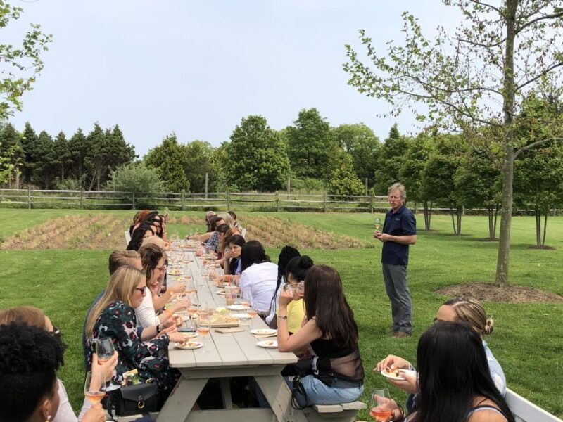 Hudson Valley Wine Tour: NYS Only Sommelier-Guided Tour! - Key Points