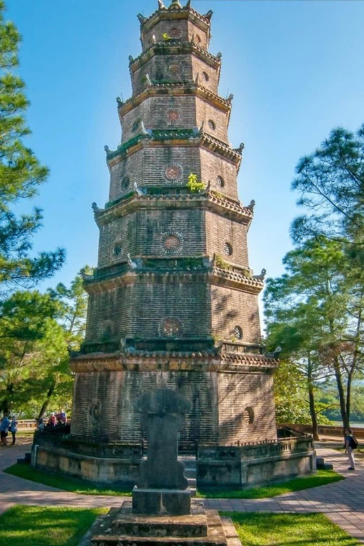 Hue 1 Day Group Tour - Itinerary Highlights
