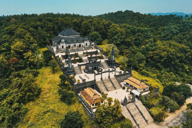 Hue 1 Day Group Tour - Pickup and Departure