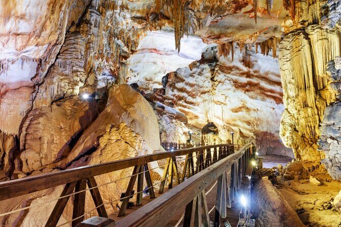 Hue: 2 Days Adventure to Phong NhaKe Bang National Park and DMZ - Key Points
